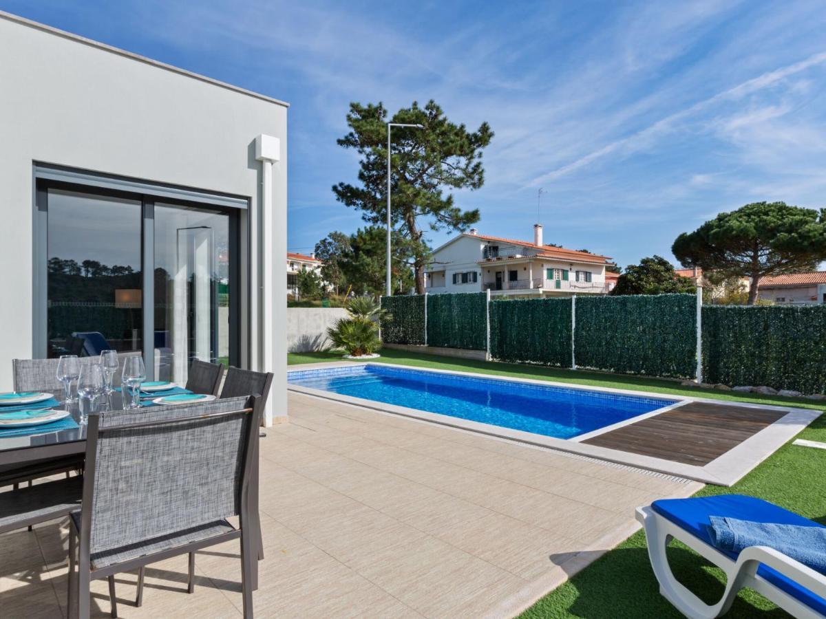Luxury Villa With Private Pool Foz do Arelho Camera foto
