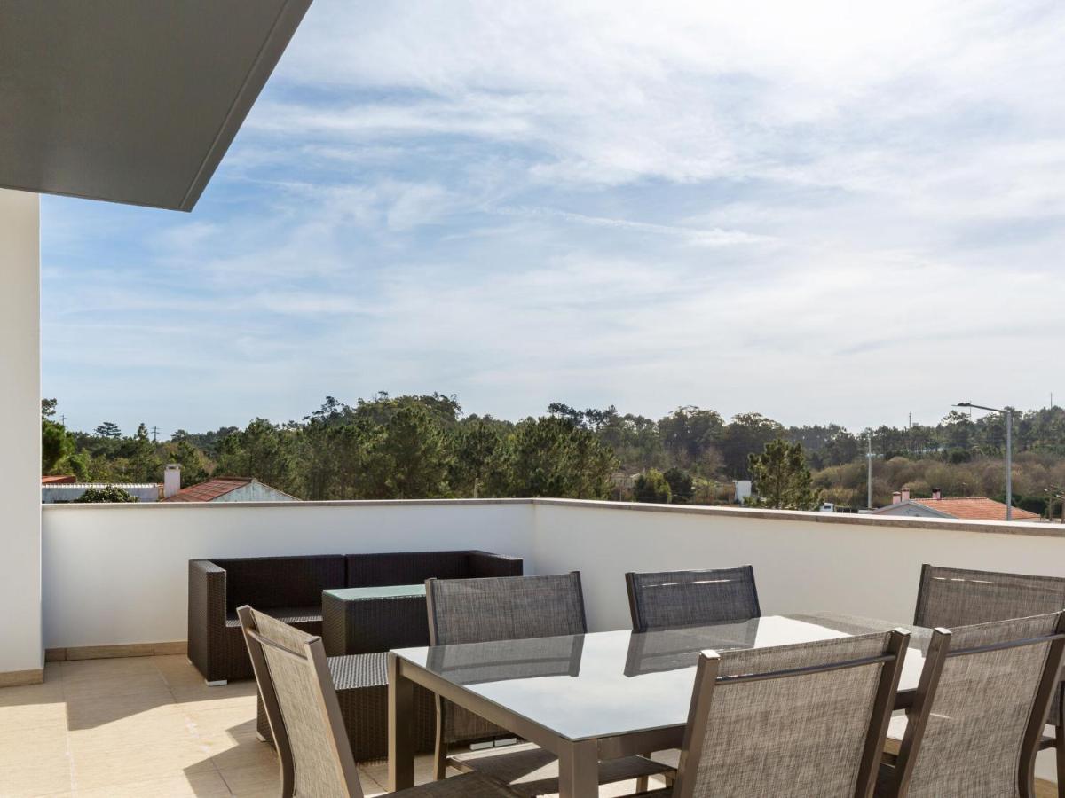 Luxury Villa With Private Pool Foz do Arelho Esterno foto
