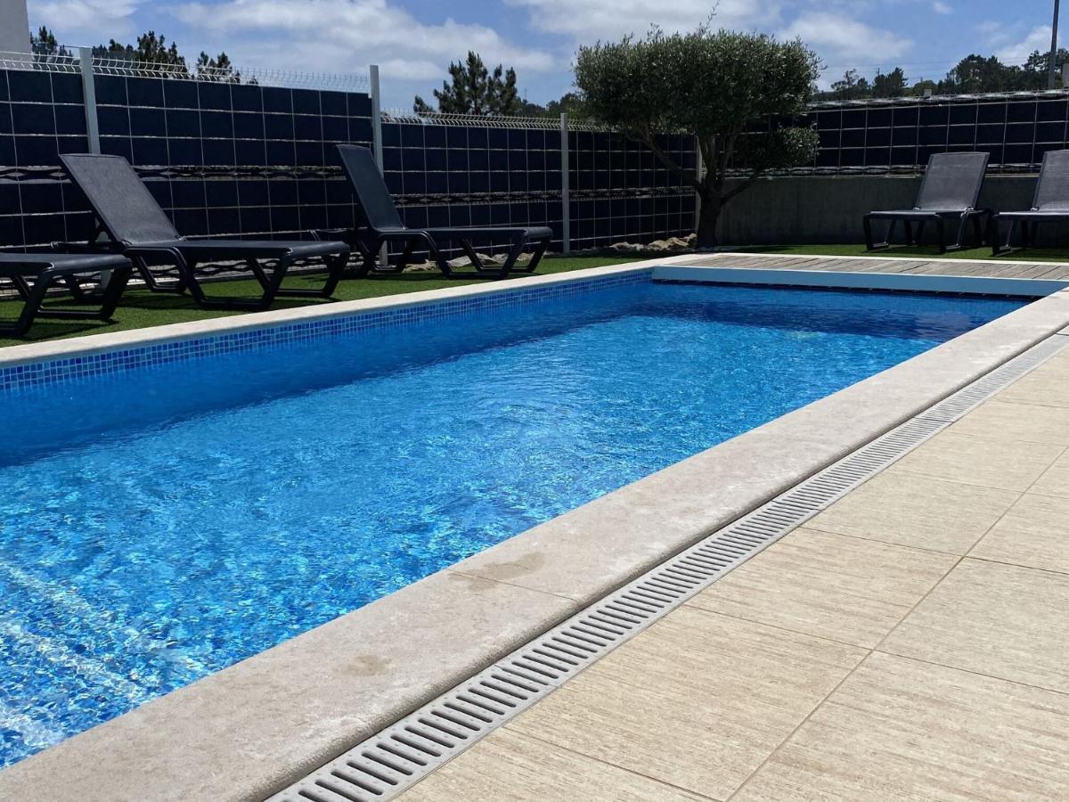 Luxury Villa With Private Pool Foz do Arelho Esterno foto