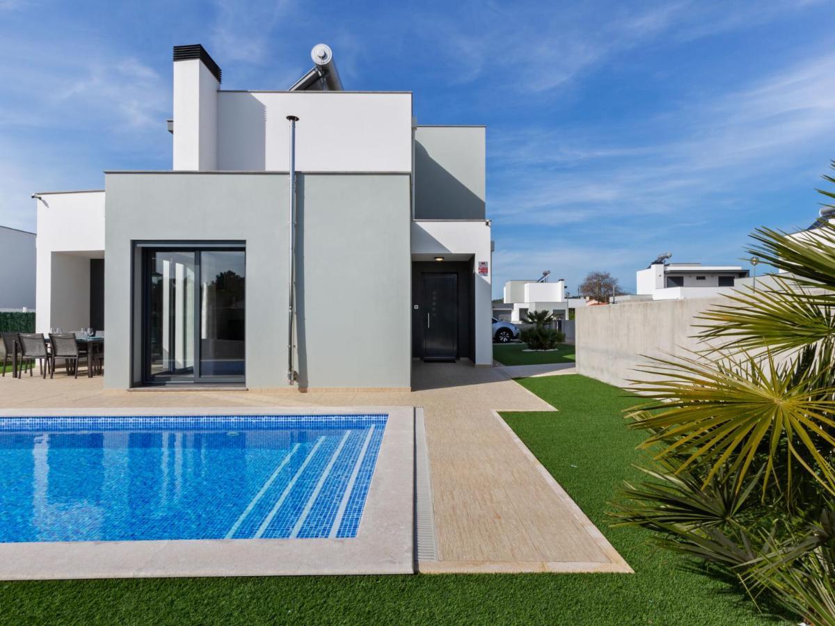 Luxury Villa With Private Pool Foz do Arelho Esterno foto