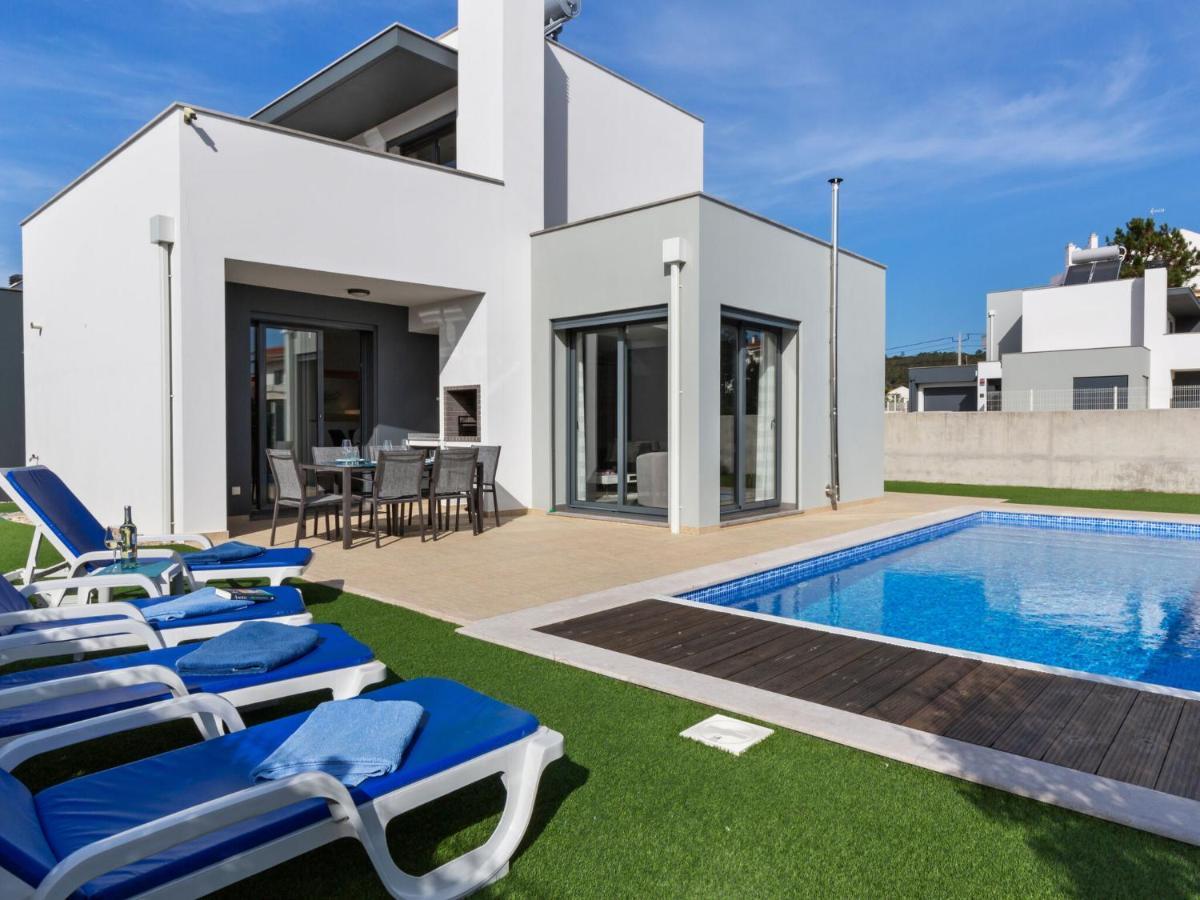 Luxury Villa With Private Pool Foz do Arelho Esterno foto