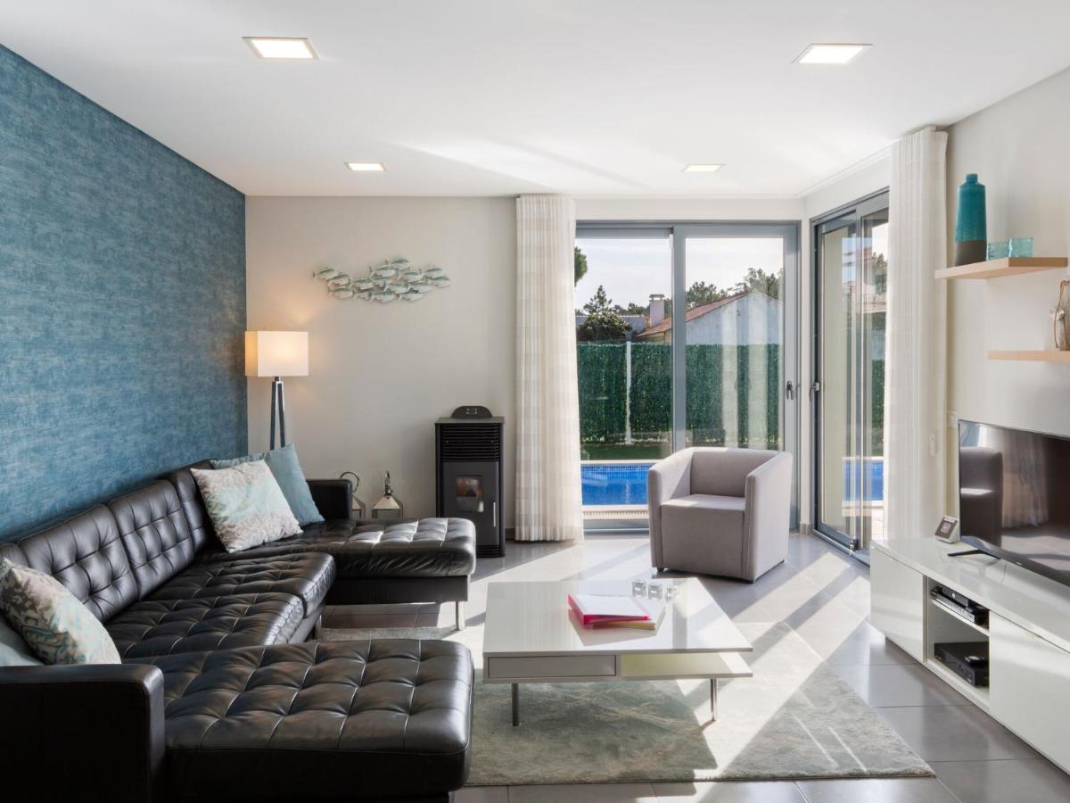 Luxury Villa With Private Pool Foz do Arelho Esterno foto